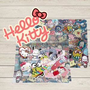 10 Hello Kitty Sanrio Party Favor Gift Sets Stocking Stuffers - Set of 10